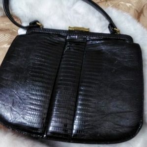 Palizzio black purse